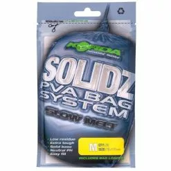 Korda Solidz Slow Melt PVA Bags 8 Korda Solidz Slow Melt PVA Bags -Fishing Rod Shop vzznyv3w638139614757841379