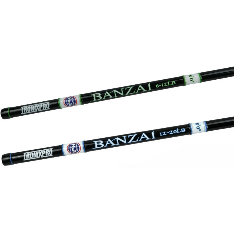 TronixPro Banzai Boat Rods 2 TronixPro Banzai Boat Rods - Image 2