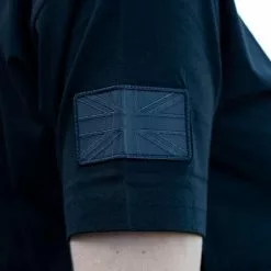 Century Forge Black T-Shirt -Fishing Rod Shop wdupgqim638097155930208862