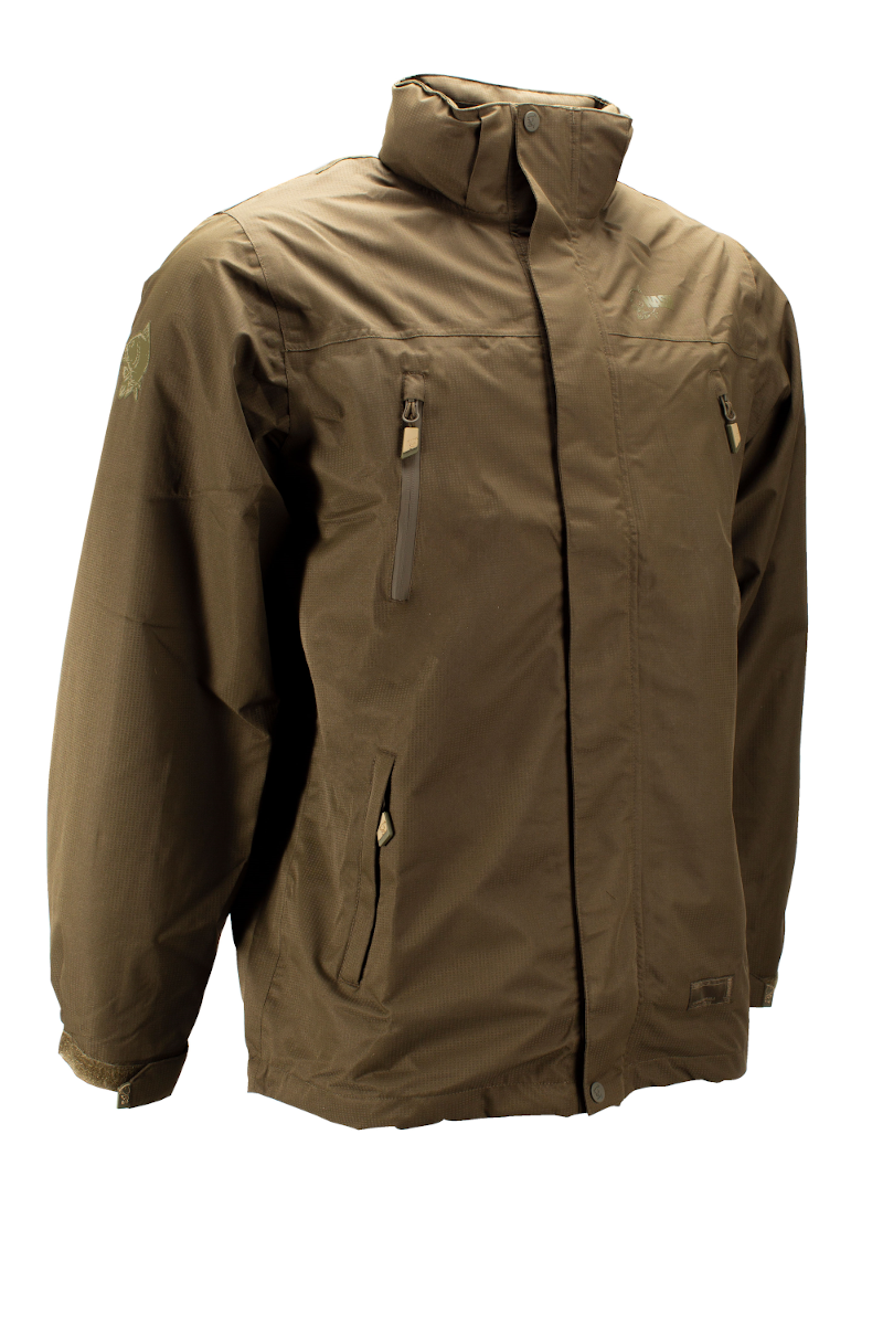 Nash Tackle Waterproof Jacket 2 Nash Tackle Waterproof Jacket - Image 2