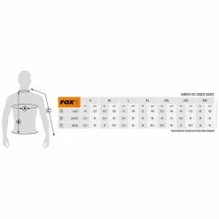 Fox Sherpa Tec Smock Jacket 27 Fox Sherpa Tec Smock Jacket -Fishing Rod Shop wsg0i55w637980670129818842