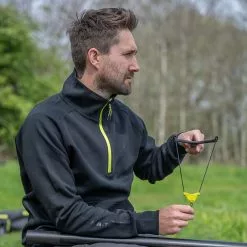 Matrix Black Edition Quarter Zip Sweater 9 Matrix Black Edition Quarter Zip Sweater -Fishing Rod Shop wtao44ih637879479322180403