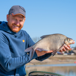 Guru Grey Trucker Cap -Fishing Rod Shop wtyqlfu1637550414714841160