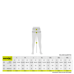 Matrix Tri-Layer Salopettes 25K 17 Matrix Tri-Layer Salopettes 25K -Fishing Rod Shop ww4fzm5d637680921656970197