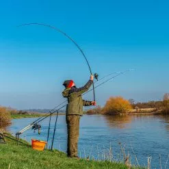 Korum Bopper Bait Up Rod -Fishing Rod Shop wwvvkaz1637873348419326416