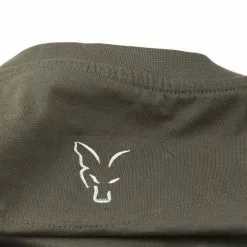 Fox Collection Green/Silver T-Shirt -Fishing Rod Shop wydzogo1636936114007415356