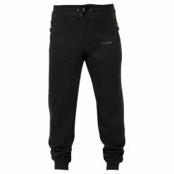 Avid Carp Distortion Black Joggers