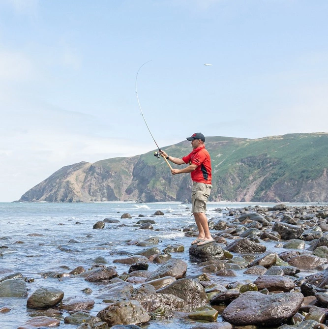 Daiwa Ninja Tele Spinning Rods 8 Daiwa Ninja Tele Spinning Rods - Image 8