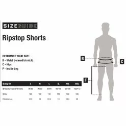 Nash Ripstop Shorts -Fishing Rod Shop xfxyci3l637916551334050343