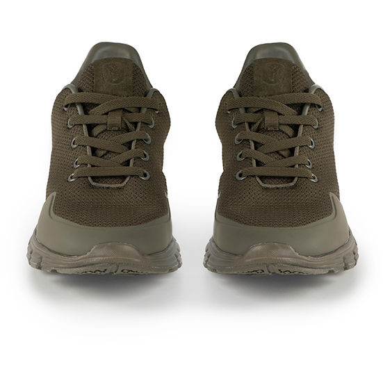 Fox Olive Trainers 2 Fox Olive Trainers - Image 2