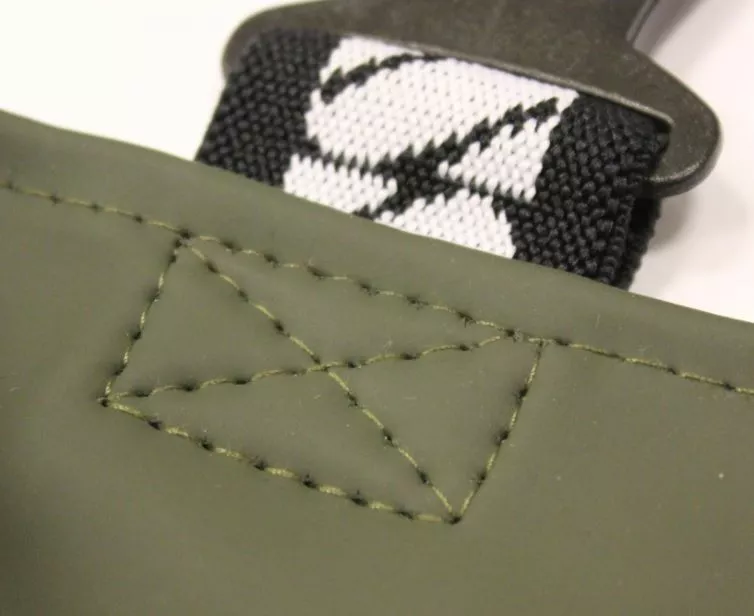 Vass Tex 600 Series Chest Waders 2 Vass Tex 600 Series Chest Waders - Image 2