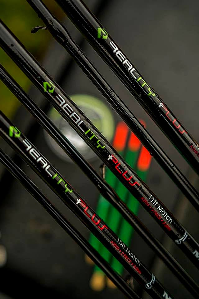 Maver Reality Plus Match Rods 2 Maver Reality Plus Match Rods - Image 2