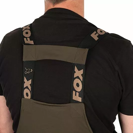 Fox Sherpa Tec Salopettes 3 Fox Sherpa Tec Salopettes - Image 3