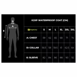 Ridge Monkey APEarel K2XP Waterproof Coat -Fishing Rod Shop yipczc5c637719833557969686