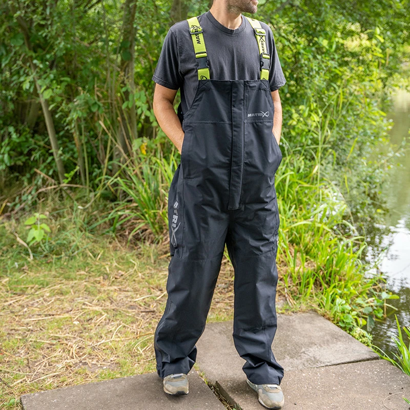 Matrix 10K Waterproof Salopettes 2 Matrix 10K Waterproof Salopettes - Image 2