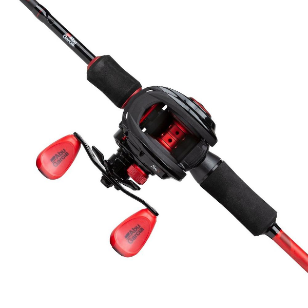 Abu Garcia Max X Casting Combo 6.5ft 3 Abu Garcia Max X Casting Combo 6.5ft - Image 3