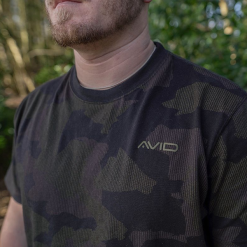 Avid Carp Distortion Camo T-Shirt 8 Avid Carp Distortion Camo T-Shirt -Fishing Rod Shop z1udpryb637533959063509923