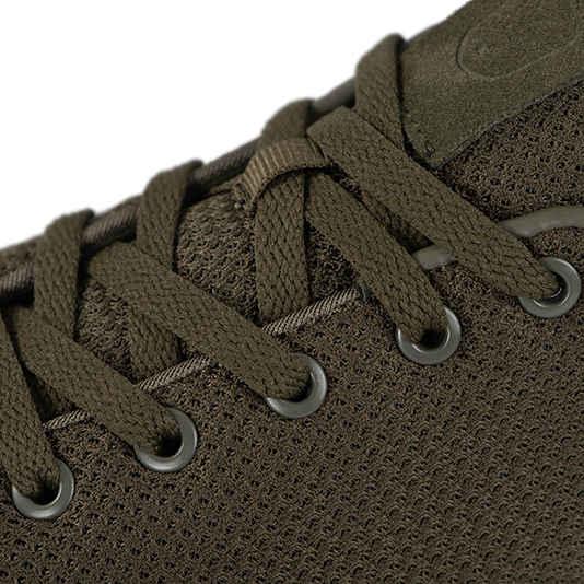 Fox Olive Trainers 3 Fox Olive Trainers - Image 3