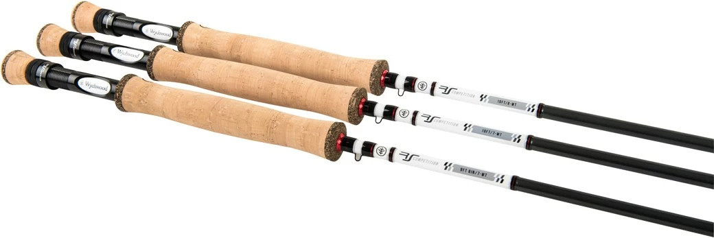 Wychwood RS Competition Fly Rods 1 Wychwood RS Competition Fly Rods