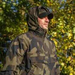 Avid Carp Ripstop Camo Pullover Jacket -Fishing Rod Shop ziqg1h1x637940078080190411