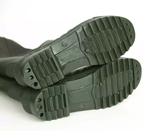 Fox Lightweight Green Waders 2 Fox Lightweight Green Waders - Image 2