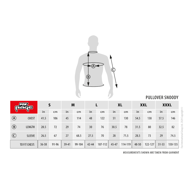 Fox Rage Snoody 6 Fox Rage Snoody - Image 6