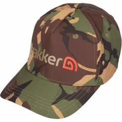 Trakker Camo Water Resistant Cap -Fishing Rod Shop zoyorrhs637961627325492612