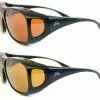 Fortis Overwraps Polarised Sunglasses