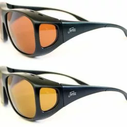 Fortis Overwraps Polarised Sunglasses