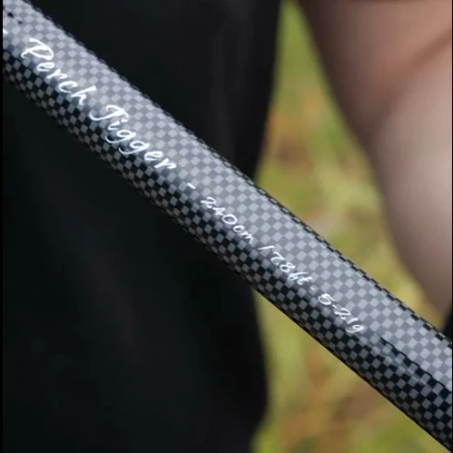 Fox Rage Warrior Perch Jigger Rod 3 Fox Rage Warrior Perch Jigger Rod - Image 3