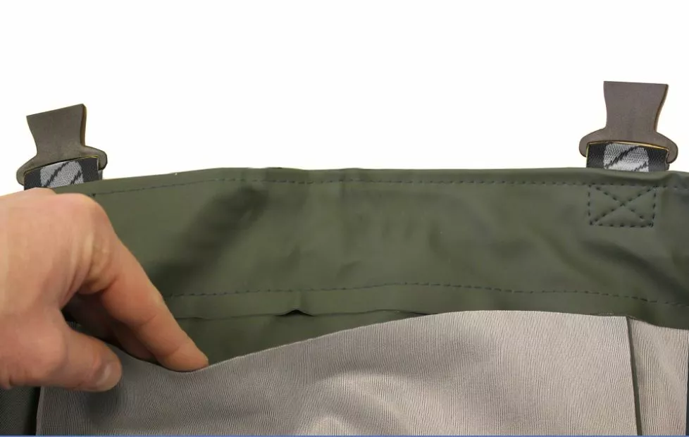 Vass Tex 600 Series Chest Waders 3 Vass Tex 600 Series Chest Waders - Image 3